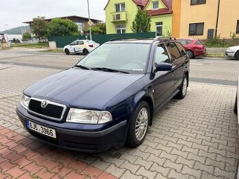 Škoda Octavia 1.9 tdi, 81kw