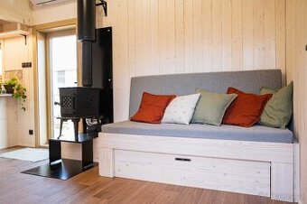Tiny House s dětským pokojíčkem - 1