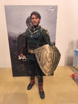 Soosoo Toys - Soldier Lad (Soldier Boy) ne Hot Toys