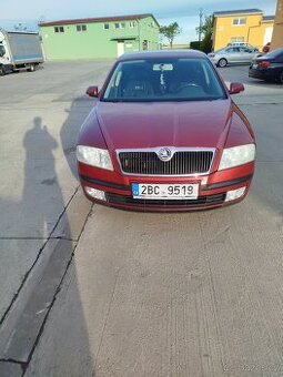 Škoda Octavia 2 1.9 tdi