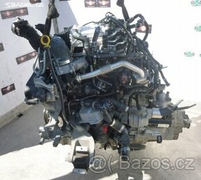 MOTOR VW TRANSPORTER T6 2.0 TDI CXH KOMPLETNI