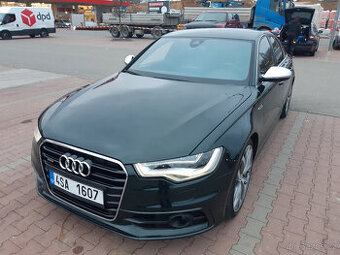 149 000 km - AUDI A6 3.0 TDI 4x4 S-Line - NADSTANDARD