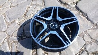 nová al kola 17 5x112 na MERCEDES C CLC E S