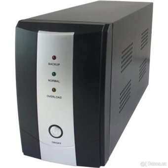 Záložní zdroj PG 500 compakt - 18 Ah