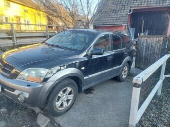 Kia Sorento 2,5 crdi 103kw 2005