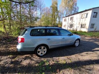 Vw Passat 2.0 TDI, 103kw 4motion