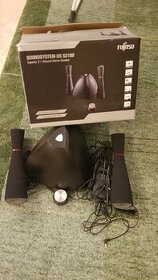 2+1 stereo k PC, Fujitsu DS S2100, výborný stav vč.krabice