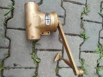 Velké brano nepoužité