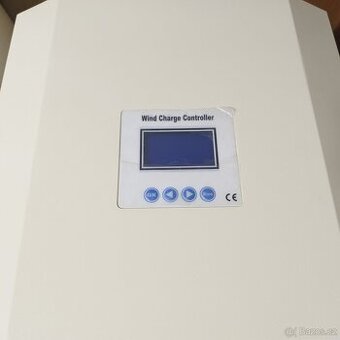 Prodám MPPT regulátor k větrné elektrárně 2 kW