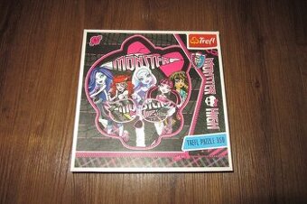 Hra Monster High puzzle 350 ks