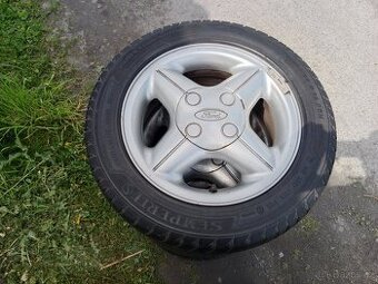 Alu kola Ford Fiesta 185/55/14 - 1