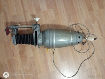 Zvětšovací přístroj Magnifax včetně příslušenství - 1