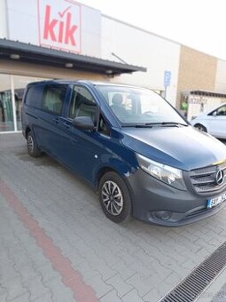 Mercedes Benz Vito Long