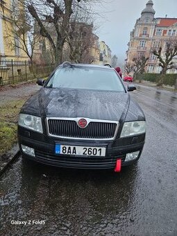 Skoda octavia 2