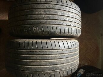 275/35ZR21 Dunlop