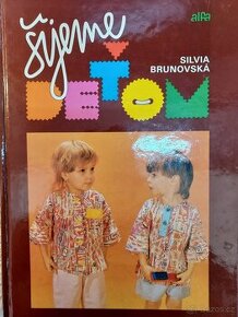 Šijeme deťom - 1