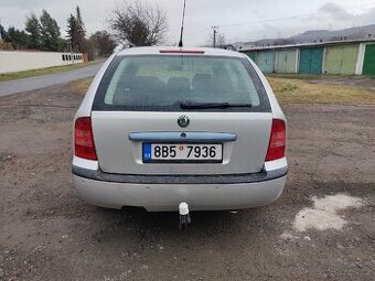 Škoda 19 TDI 81kw
