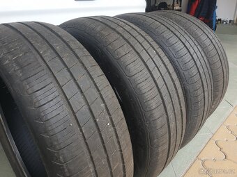 GoodYear 195/60 R18 letní 4ks málo jeté EfficientGrip