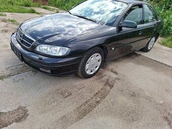 Opel Omega 2.2i 106kw Klima Model 2002,,-Nová Stk