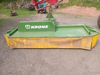 Čelní disková sekačka Krone Easycut 32P