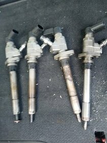 Ford Citroen Peugeot Fiat vztřiky100kw 103kw