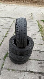 Prodám 4x letní pneu Nexen 175/64 R14 82T N ´Blue HD+
