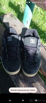 Boty DC