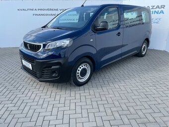 Peugeot Expert 1.6HDi 9míst L2 Tažné ČR DPH