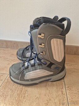 Boty na snowboard vel. 40