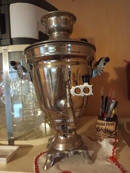 Ruský samovar