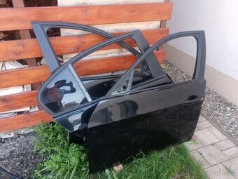 Přední dveře bmw E90 Black saphire