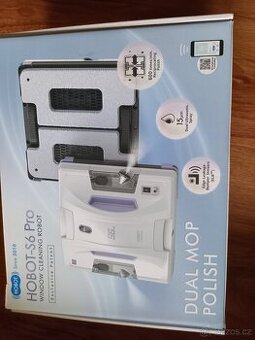 robotický čistič oken