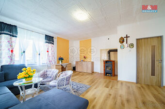 Prodej rodinného domu,220m²,Kynšperk nad Ohří,ul. Sokolovská