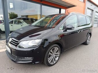 Volkswagen Sharan 2.0 TDI 7 MÍST