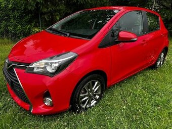 Toyota Yaris Automat  1.3 Benzin73KW Rok:2017Najeto:40tis.km