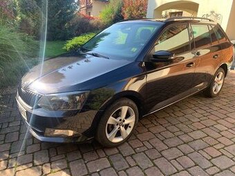 Škoda Fabia 3 Combi, 1.2tsi, r.v. 2016