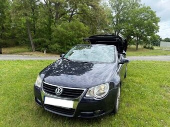 vw eos 2.0 fsi 110kw , ser kniha , bez investic