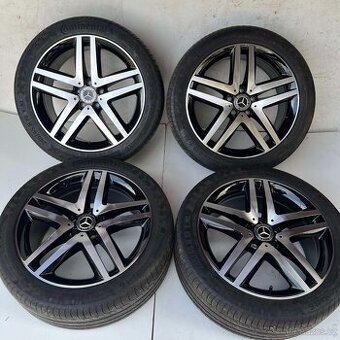ALU KOLA MERCEDES VITO V-CLASS 19" CONTINENTAL