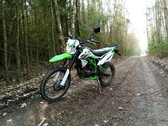 Pitbike/dirtbike DEFENDER 150 19/16