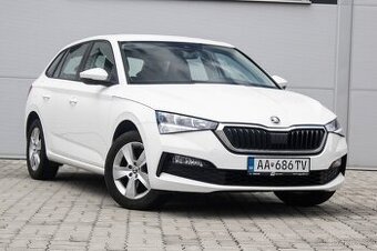 ŠKODA SCALA 1.0 TSI ACTIVE