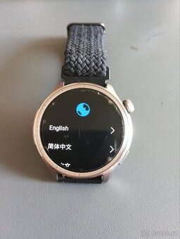 Amazfit balance šedé
