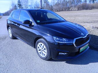 ŠKODA FABIA IV 1.0TSI STYLE 2022 FULL LED BEZ DPH 245000