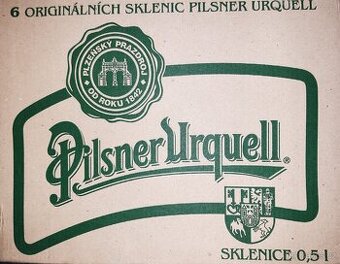 Pilsner Urquell - 0,5 l - 1