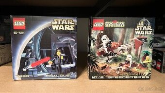 Prodám lego star wars