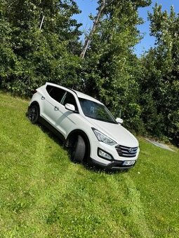 Santa Fe 12/2013, 2.2 CRDi 4WD Premium A/T, 145kw. - 1