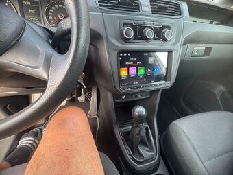 VW-CADDY - 2L TDI, 4-BLUE MOTION-2016