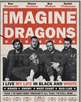 Sháním 1 vstupenku na imagine dragons (čtěte popis)