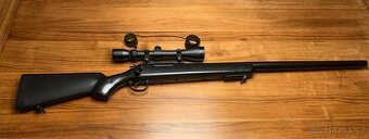 [Zlevněno] Airsoft MB 03 - Odstřelovací Puška (černá)