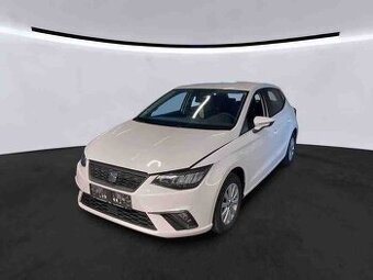 Seat Ibiza Reference 1.0 MPI | 59 kW | Rok 2021