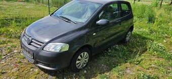 Vw Fox 1.2 i 40 Kw Auto na Opravu Dovoz SRN